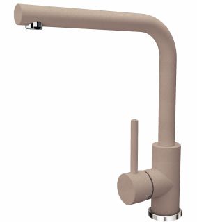 Смеситель для кухни Florentina Фабио песочный